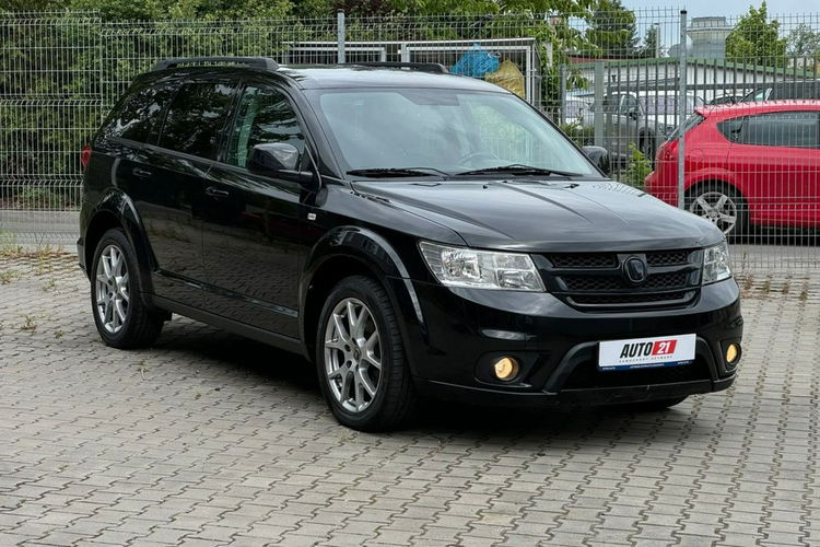Fiat Freemont Skórzana Tapicerka , Napęd 4x4 .7 Osobowy , Automat, GWARANCJA zdjęcie 30