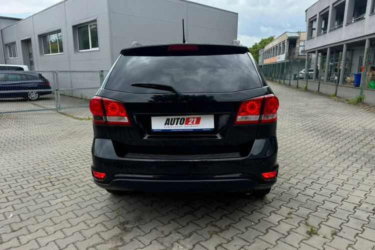 Fiat Freemont Skórzana Tapicerka , Napęd 4x4 .7 Osobowy , Automat, GWARANCJA zdjęcie 5