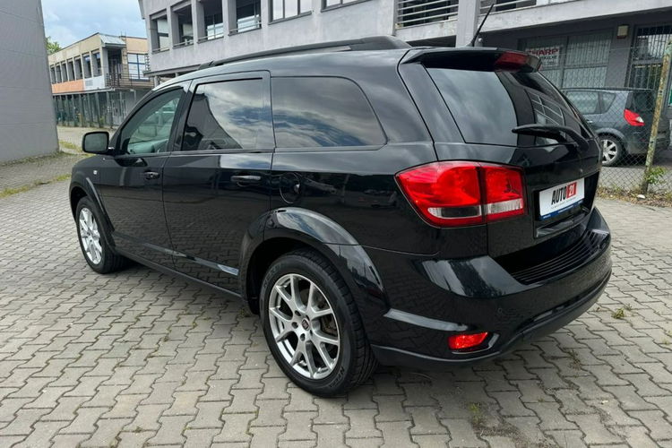 Fiat Freemont Skórzana Tapicerka , Napęd 4x4 .7 Osobowy , Automat, GWARANCJA zdjęcie 6