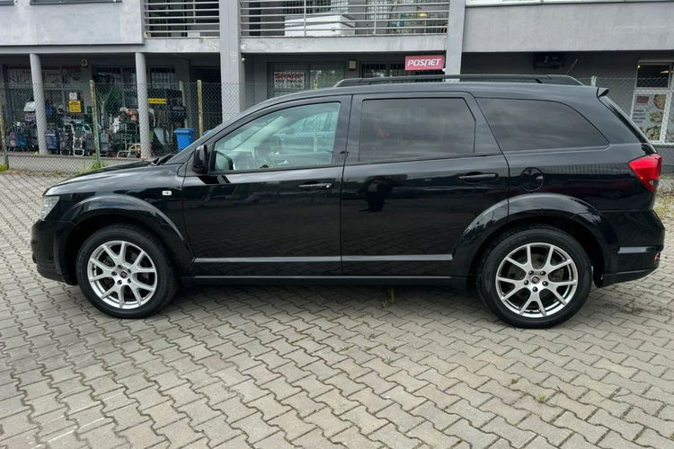 Fiat Freemont Skórzana Tapicerka , Napęd 4x4 .7 Osobowy , Automat, GWARANCJA zdjęcie 7