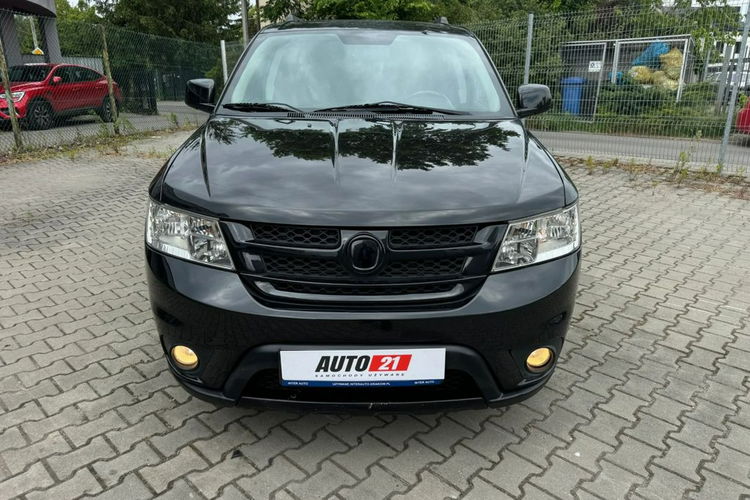 Fiat Freemont Skórzana Tapicerka , Napęd 4x4 .7 Osobowy , Automat, GWARANCJA zdjęcie 9