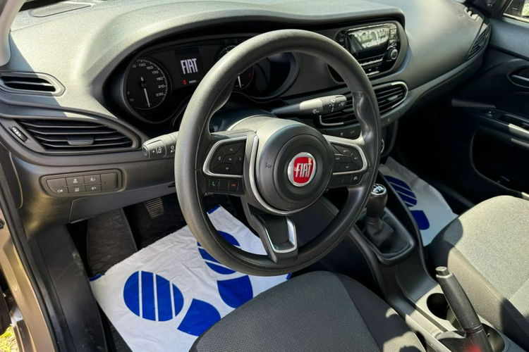 Fiat Tipo Pierwszy Właściciel, Serwis ASO , Krajowy, Faktura Vat23, GWARANCJA zdjęcie 12