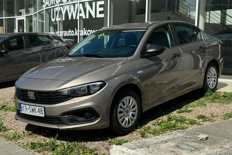 Fiat Tipo Pierwszy Właściciel, Serwis ASO , Krajowy, Faktura Vat23, GWARANCJA zdjęcie 29