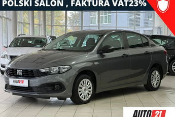 Fiat Tipo Pierwszy Właściciel, Serwis ASO, Niski Przebieg , Krajowy, GWARANCJA
