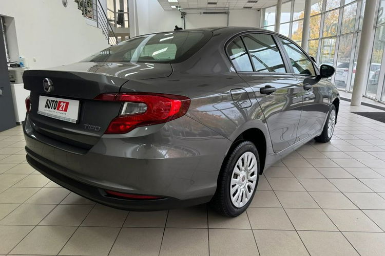Fiat Tipo Pierwszy Właściciel, Serwis ASO, Niski Przebieg , Krajowy, GWARANCJA zdjęcie 11