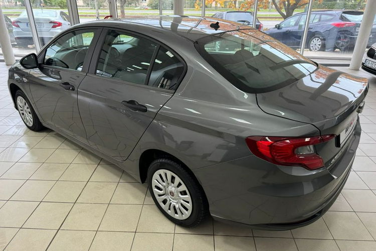 Fiat Tipo Pierwszy Właściciel, Serwis ASO, Niski Przebieg , Krajowy, GWARANCJA zdjęcie 17