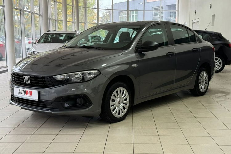 Fiat Tipo Pierwszy Właściciel, Serwis ASO, Niski Przebieg , Krajowy, GWARANCJA zdjęcie 2