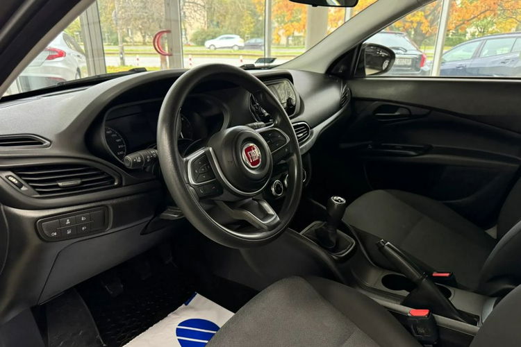 Fiat Tipo Pierwszy Właściciel, Serwis ASO, Niski Przebieg , Krajowy, GWARANCJA zdjęcie 21