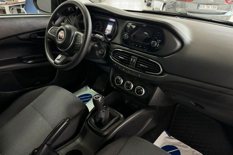 Fiat Tipo Pierwszy Właściciel, Serwis ASO, Niski Przebieg , Krajowy, GWARANCJA zdjęcie 26