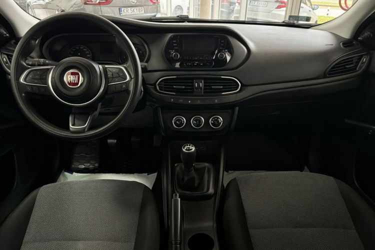 Fiat Tipo Pierwszy Właściciel, Serwis ASO, Niski Przebieg , Krajowy, GWARANCJA zdjęcie 27