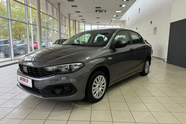 Fiat Tipo Pierwszy Właściciel, Serwis ASO, Niski Przebieg , Krajowy, GWARANCJA zdjęcie 3