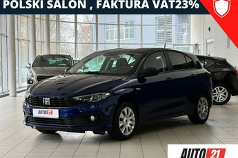 Fiat Tipo Pierwszy Właściciel, Serwis, Niski Przebieg, Krajowy, Kamera, GWARANCJA