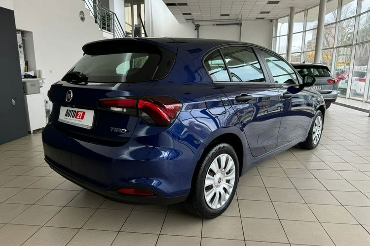 Fiat Tipo Pierwszy Właściciel, Serwis, Niski Przebieg, Krajowy, Kamera, GWARANCJA zdjęcie 11