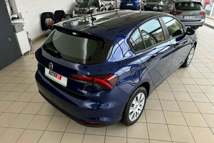 Fiat Tipo Pierwszy Właściciel, Serwis, Niski Przebieg, Krajowy, Kamera, GWARANCJA zdjęcie 12