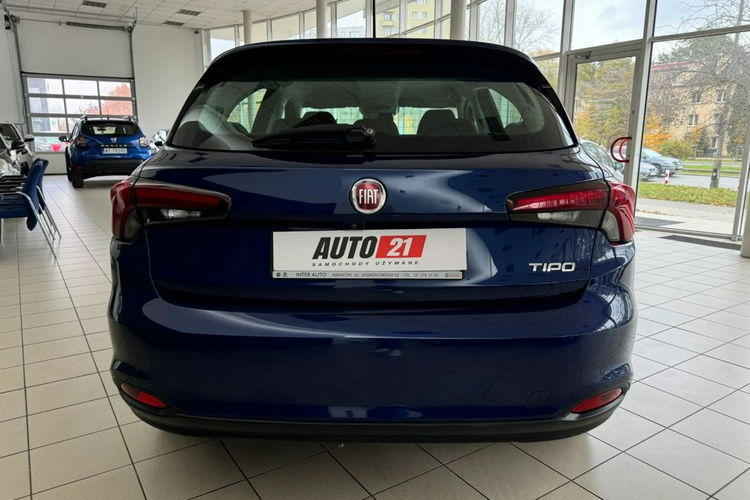Fiat Tipo Pierwszy Właściciel, Serwis, Niski Przebieg, Krajowy, Kamera, GWARANCJA zdjęcie 13