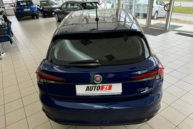 Fiat Tipo Pierwszy Właściciel, Serwis, Niski Przebieg, Krajowy, Kamera, GWARANCJA zdjęcie 14