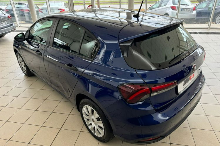 Fiat Tipo Pierwszy Właściciel, Serwis, Niski Przebieg, Krajowy, Kamera, GWARANCJA zdjęcie 16