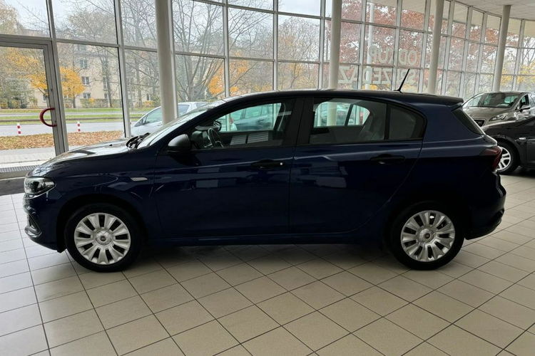 Fiat Tipo Pierwszy Właściciel, Serwis, Niski Przebieg, Krajowy, Kamera, GWARANCJA zdjęcie 17