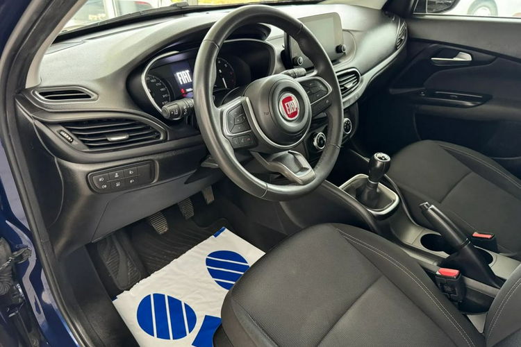 Fiat Tipo Pierwszy Właściciel, Serwis, Niski Przebieg, Krajowy, Kamera, GWARANCJA zdjęcie 21