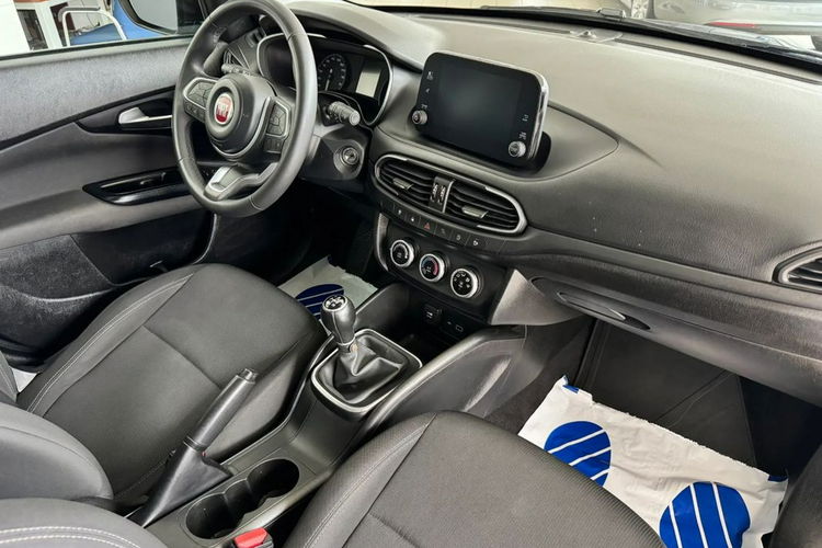 Fiat Tipo Pierwszy Właściciel, Serwis, Niski Przebieg, Krajowy, Kamera, GWARANCJA zdjęcie 28