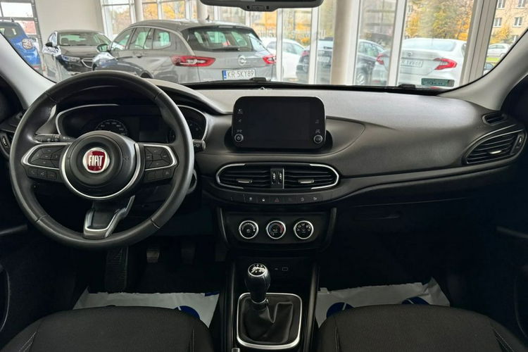 Fiat Tipo Pierwszy Właściciel, Serwis, Niski Przebieg, Krajowy, Kamera, GWARANCJA zdjęcie 29