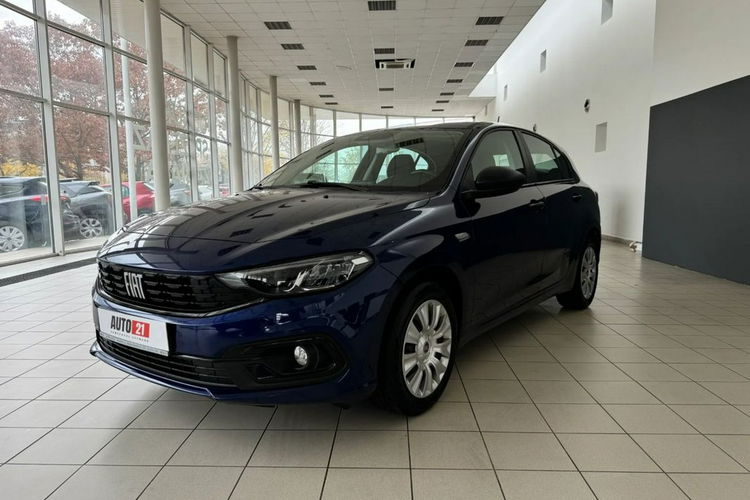 Fiat Tipo Pierwszy Właściciel, Serwis, Niski Przebieg, Krajowy, Kamera, GWARANCJA zdjęcie 3