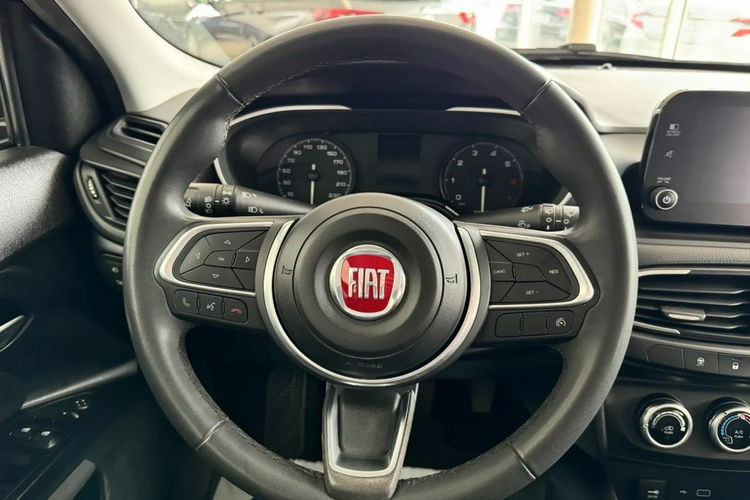 Fiat Tipo Pierwszy Właściciel, Serwis, Niski Przebieg, Krajowy, Kamera, GWARANCJA zdjęcie 31