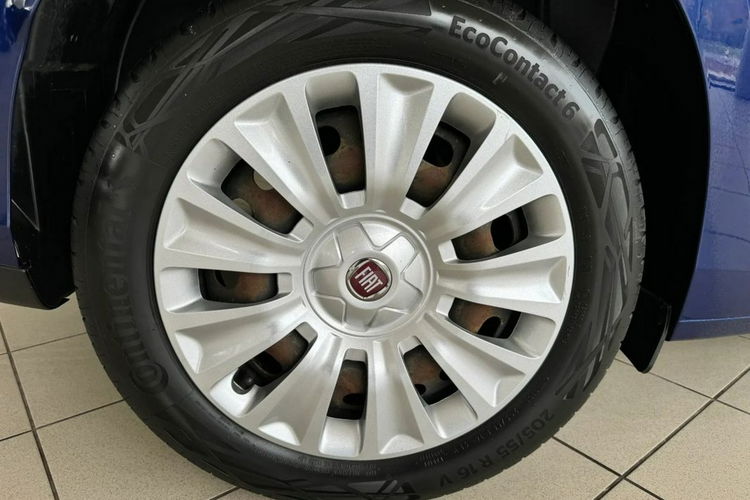 Fiat Tipo Pierwszy Właściciel, Serwis, Niski Przebieg, Krajowy, Kamera, GWARANCJA zdjęcie 32