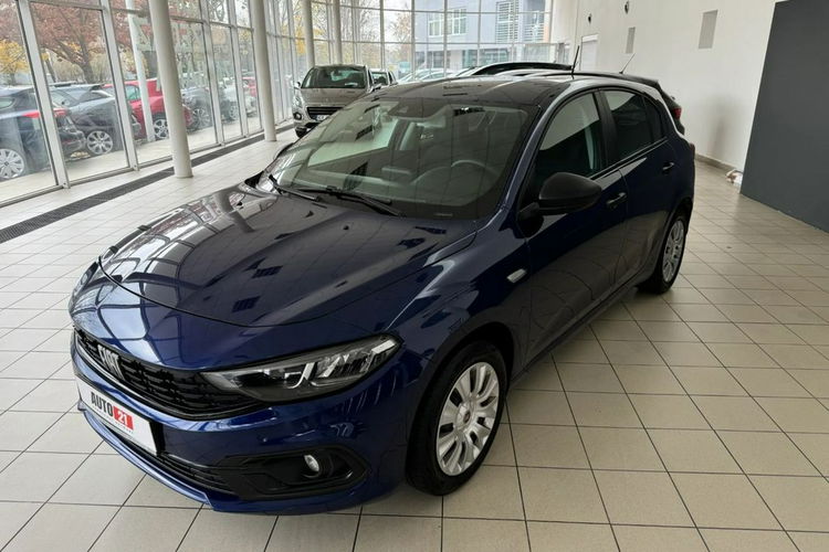 Fiat Tipo Pierwszy Właściciel, Serwis, Niski Przebieg, Krajowy, Kamera, GWARANCJA zdjęcie 4