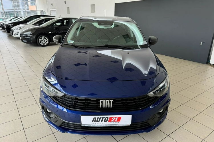 Fiat Tipo Pierwszy Właściciel, Serwis, Niski Przebieg, Krajowy, Kamera, GWARANCJA zdjęcie 6