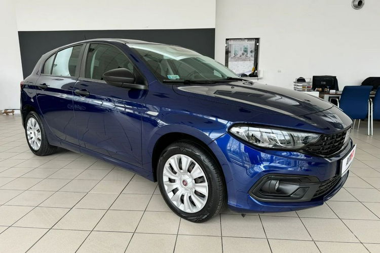 Fiat Tipo Pierwszy Właściciel, Serwis, Niski Przebieg, Krajowy, Kamera, GWARANCJA zdjęcie 7
