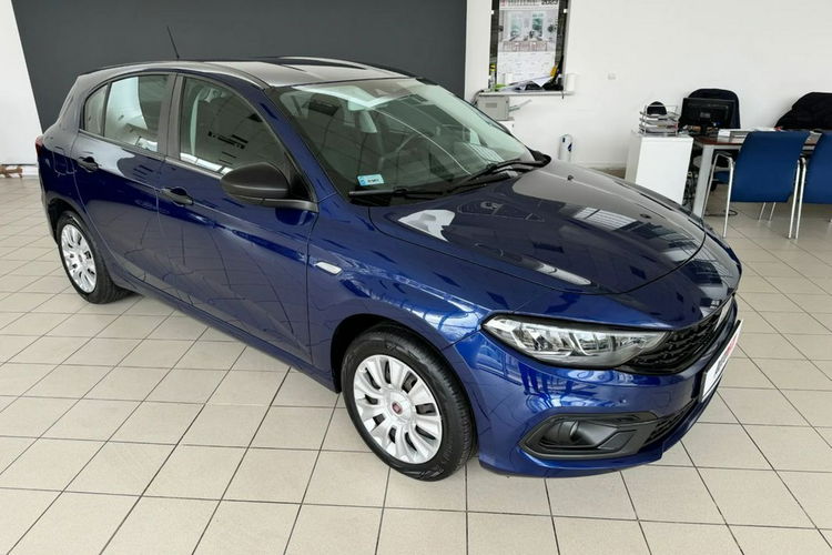 Fiat Tipo Pierwszy Właściciel, Serwis, Niski Przebieg, Krajowy, Kamera, GWARANCJA zdjęcie 8