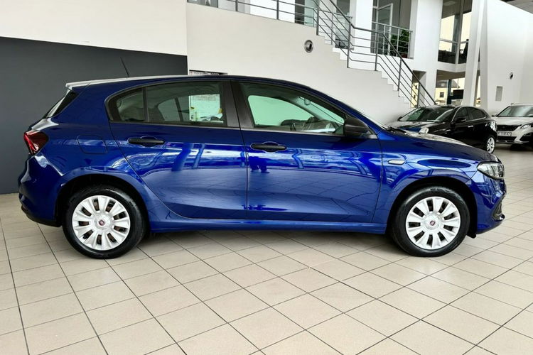 Fiat Tipo Pierwszy Właściciel, Serwis, Niski Przebieg, Krajowy, Kamera, GWARANCJA zdjęcie 9