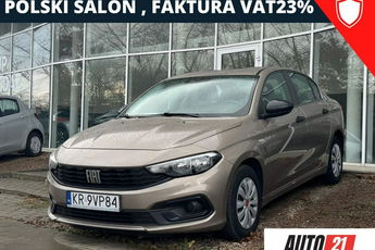 Fiat Tipo Pierwszy Właściciel, Serwis ASO , Krajowy, Faktura Vat23, GWARANCJA