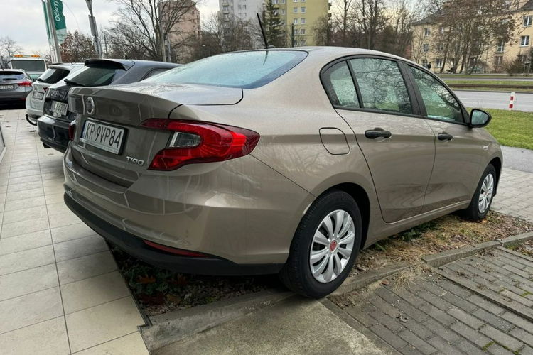 Fiat Tipo Pierwszy Właściciel, Serwis ASO , Krajowy, Faktura Vat23, GWARANCJA zdjęcie 3