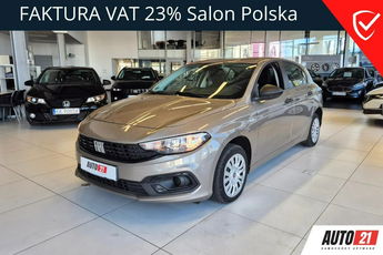 Fiat Tipo Salon Polska 1 Właściciel, faktura VAT 23%