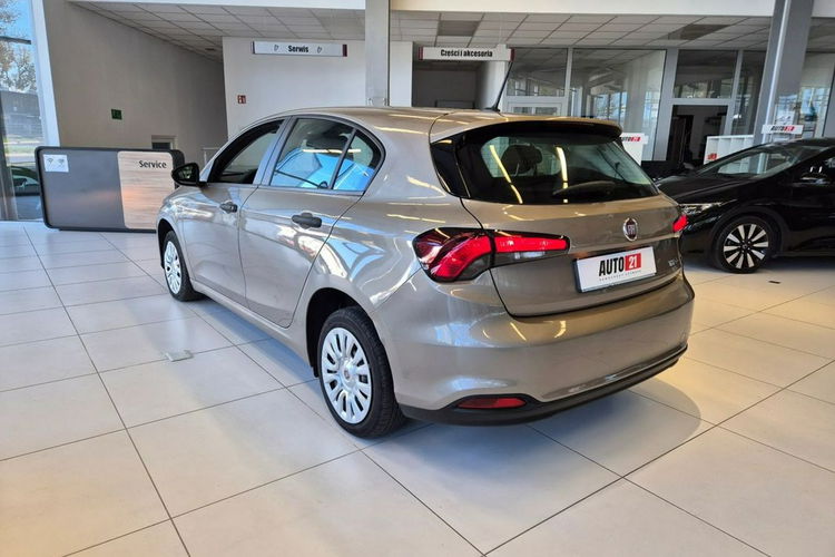 Fiat Tipo Salon Polska 1 Właściciel, faktura VAT 23% zdjęcie 3