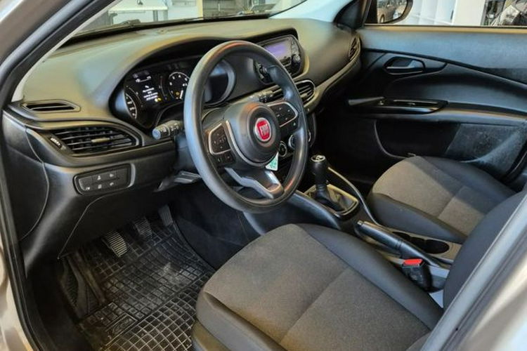 Fiat Tipo Salon Polska 1 Właściciel, faktura VAT 23% zdjęcie 9