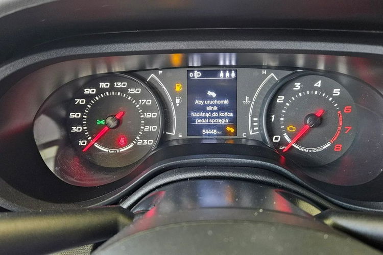 Fiat Tipo 1.4 95KM Niski przebieg zdjęcie 20