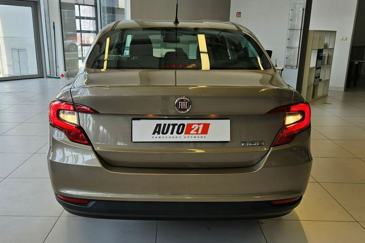 Fiat Tipo 1.4 95KM Niski przebieg zdjęcie 4
