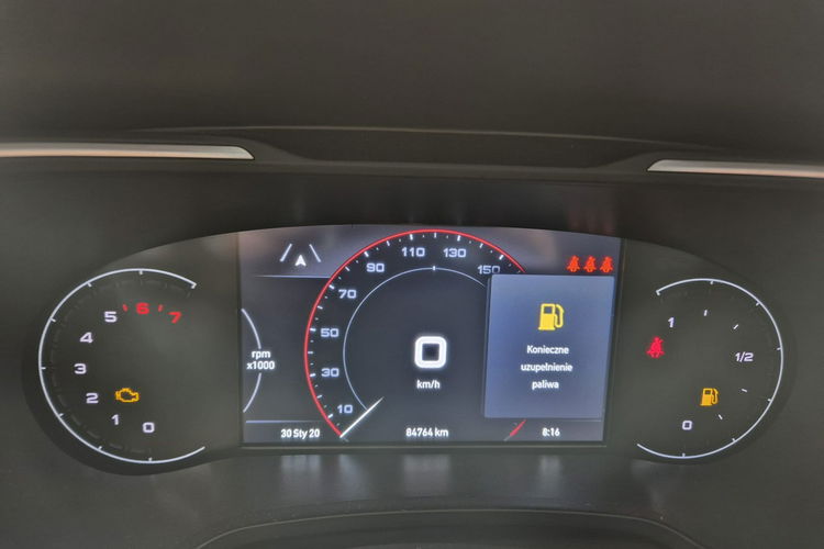 Fiat Tipo 1 Właściciel, Salon Polska FV23% Autoryzowany Dealer Gwarancja zdjęcie 10