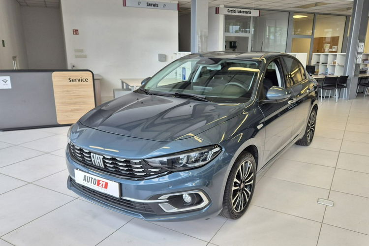 Fiat Tipo 1 Właściciel, Salon Polska FV23% Autoryzowany Dealer Gwarancja zdjęcie 3