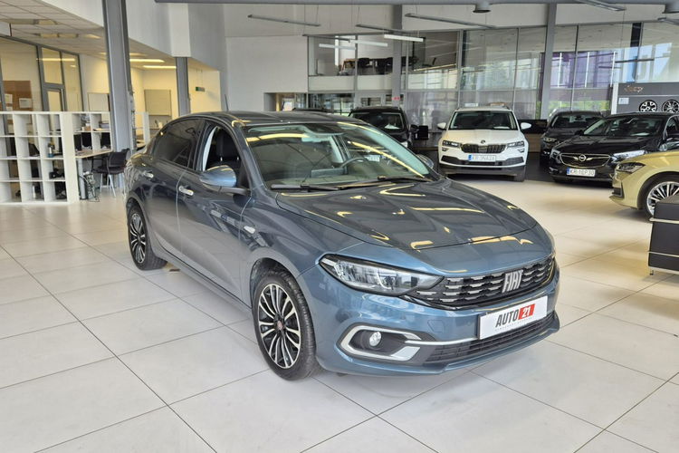 Fiat Tipo 1 Właściciel, Salon Polska FV23% Autoryzowany Dealer Gwarancja zdjęcie 4