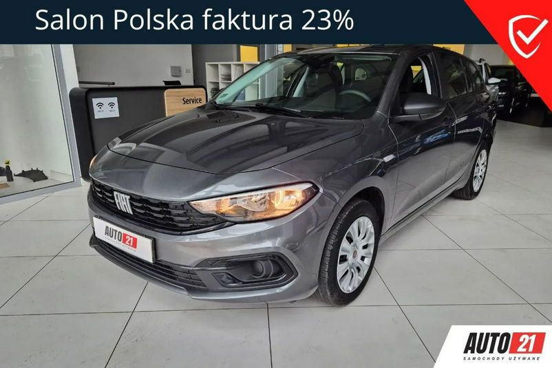 samochód osobowy Fiat zdjęcie 1