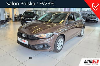 Fiat Tipo Salon Polska, 1 Właściciel FV23%