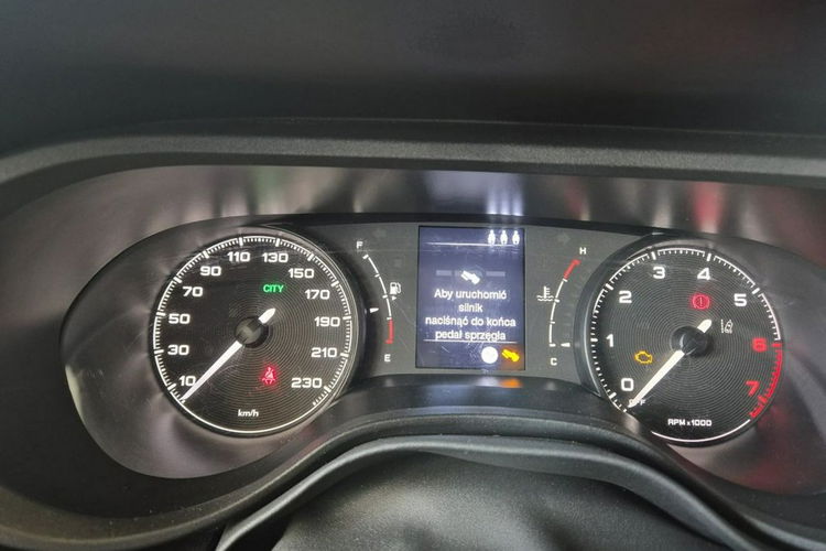 Fiat Tipo Salon Polska, 1 Właściciel FV23% zdjęcie 17