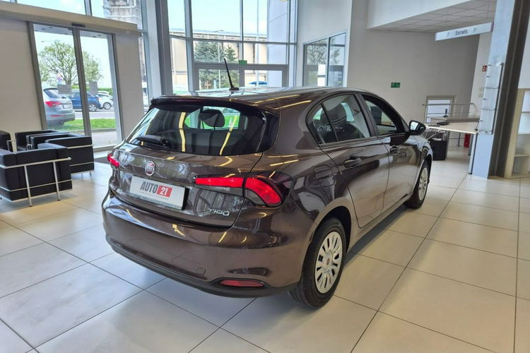 Fiat Tipo Salon Polska, 1 Właściciel FV23% zdjęcie 5