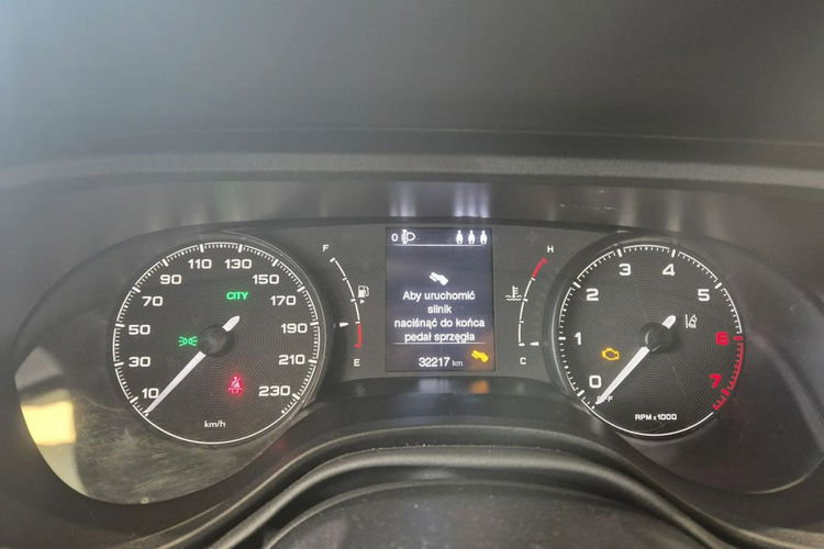 Fiat Tipo 1 Właśćiciel, Salon Polska FV23% gwarancja zdjęcie 16