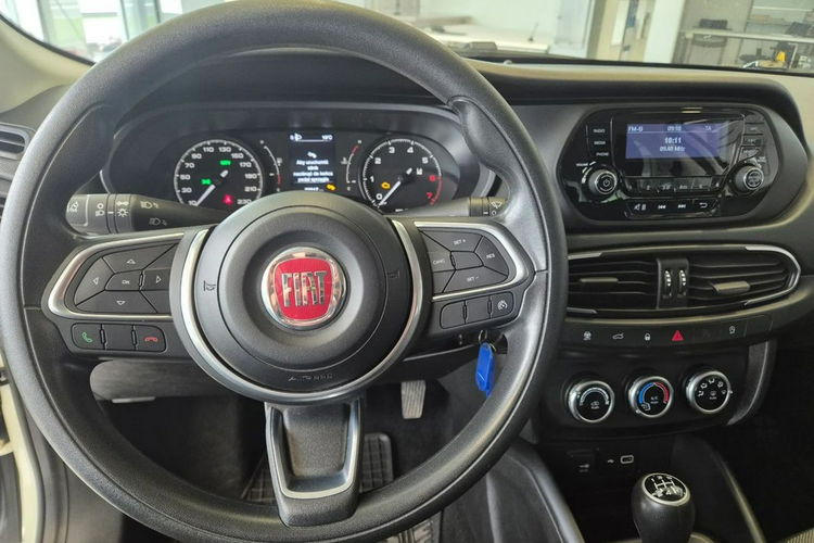 Fiat Tipo 1 Właśćiciel, Salon Polska FV23% gwarancja zdjęcie 18