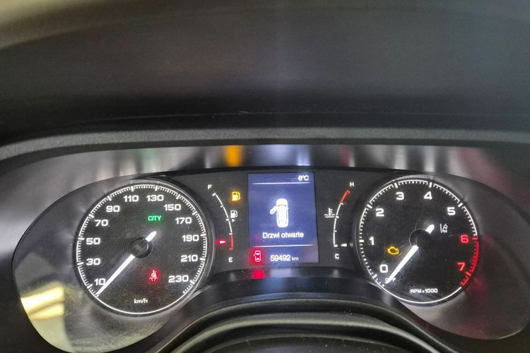 Fiat Tipo 1 Właściciel Salon Polska FV23% zdjęcie 15